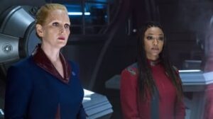 Star Trek: Discovery 4. Sezon 13. Bölüm izle