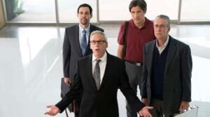 The Dropout 1. Sezon 4. Bölüm izle