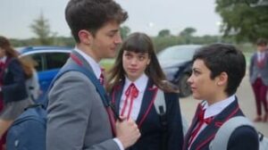 Elite 5. Sezon 1. Bölüm izle Elite 5. Sezon 1. Bölüm izle