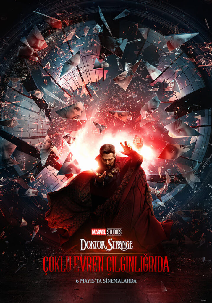 Doktor Strange 2 Çoklu Evren Çılgınlığında izle Doktor Strange 2 Çoklu Evren Çılgınlığında izle