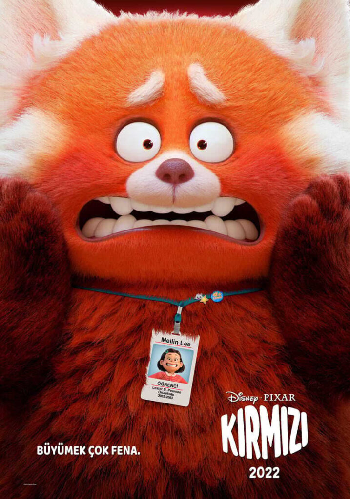 Turning Red – Kırmızı izle Turning Red – Kırmızı izle