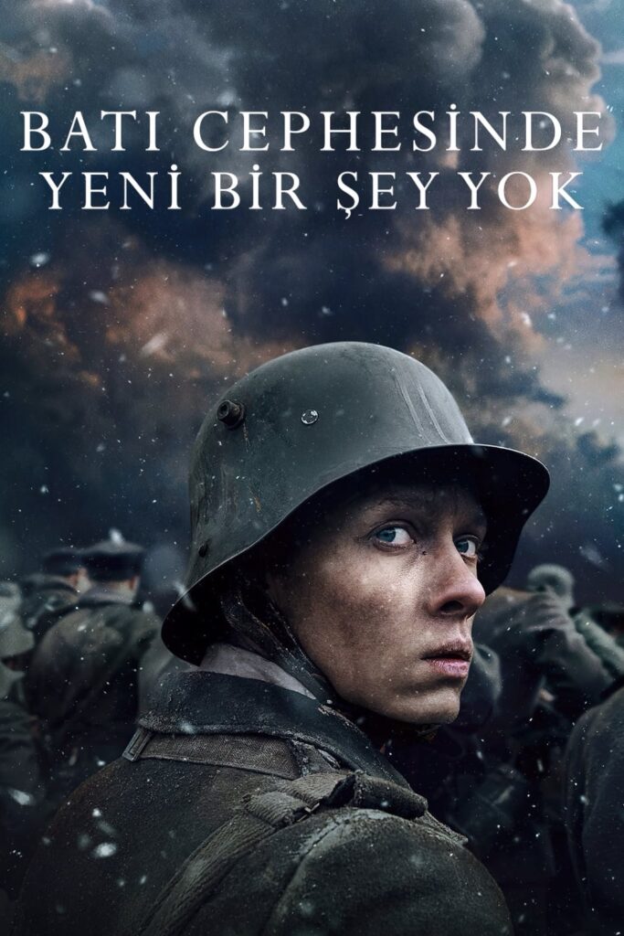 Batı Cephesinde Yeni Bir Şey Yok Batı Cephesinde Yeni Bir Şey Yok