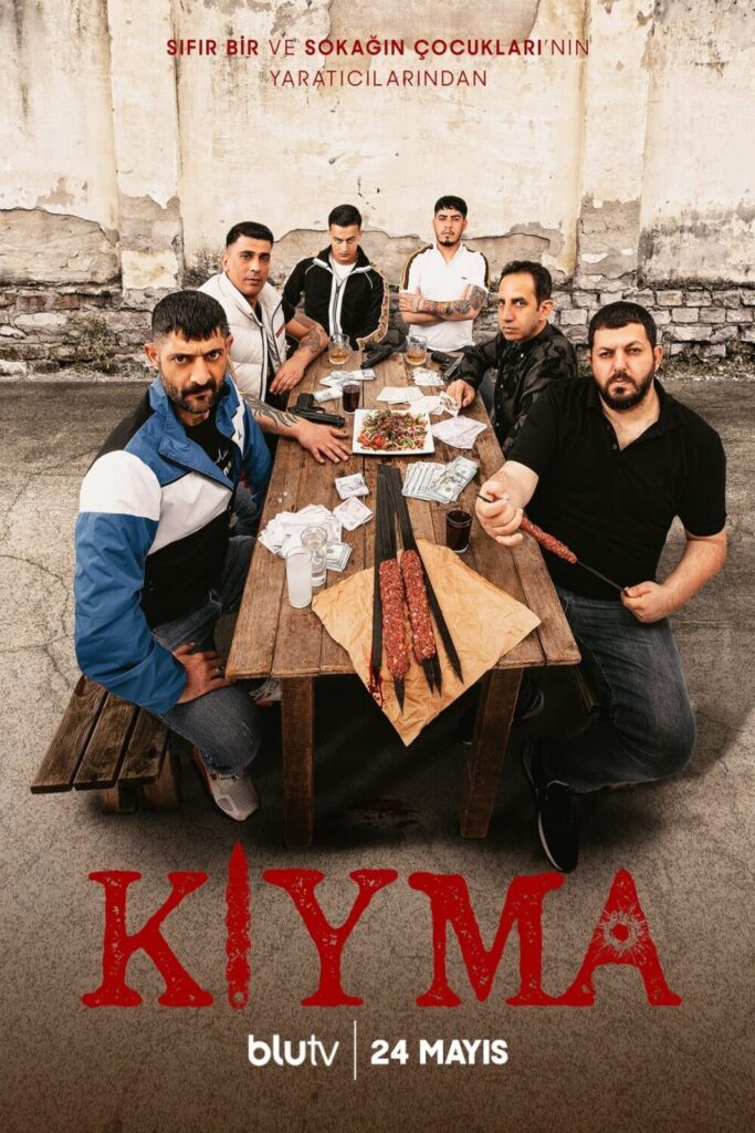 Kıyma Kıyma
