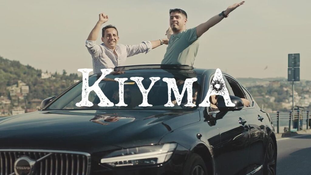 Kıyma Kıyma