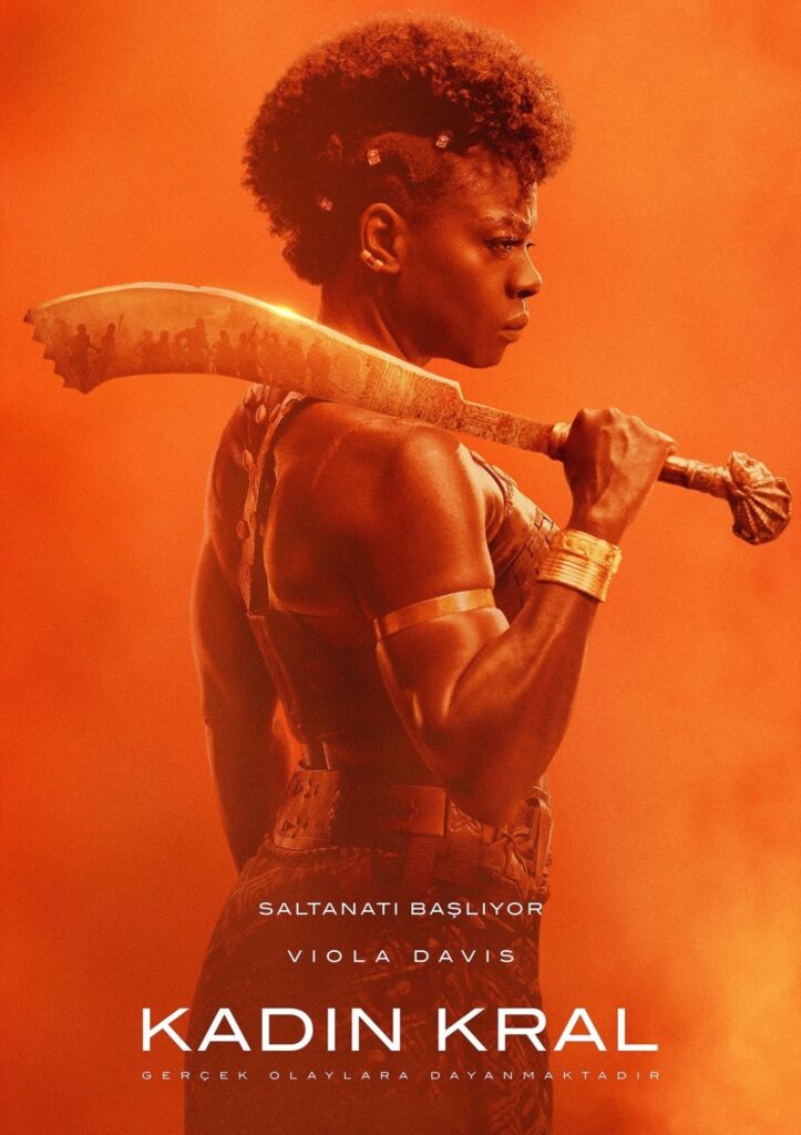 The Woman King izle The Woman King izle