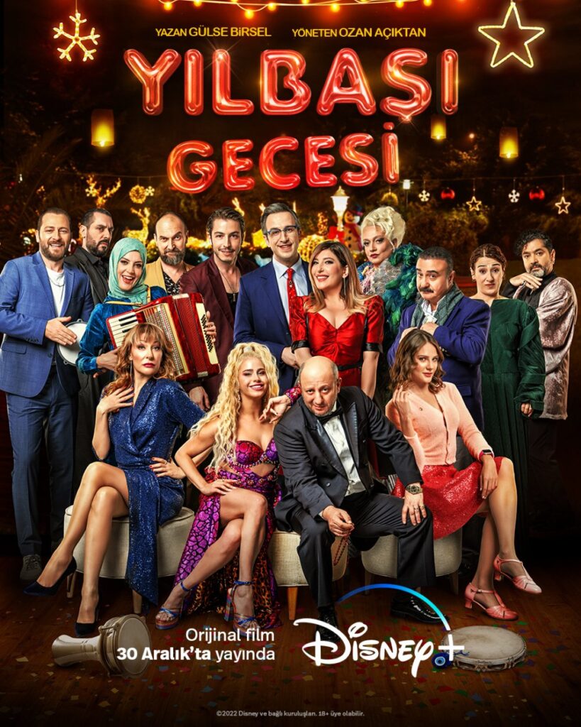 Yılbaşı Gecesi Yılbaşı Gecesi