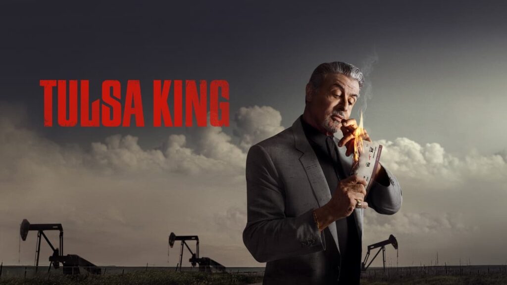 Tulsa King Tulsa King