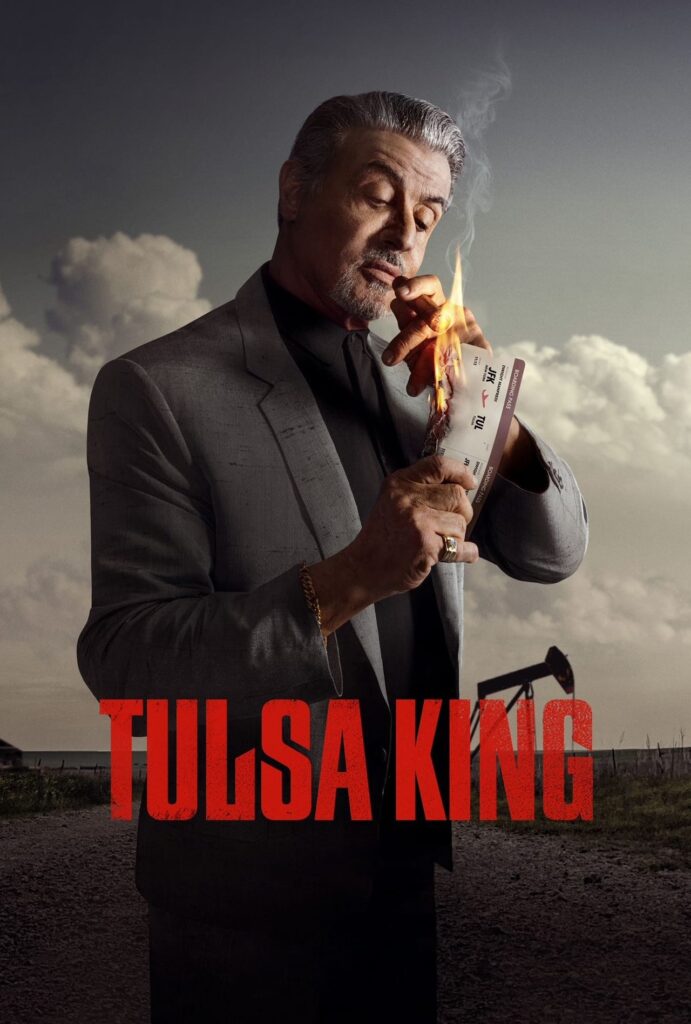 Tulsa King Tulsa King