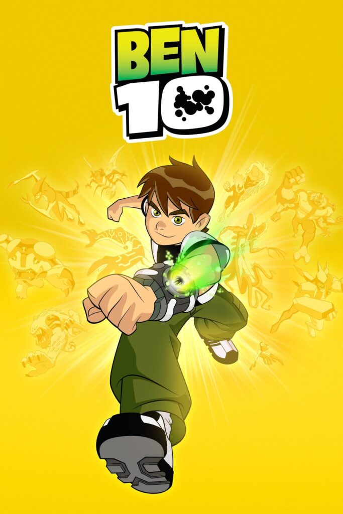 Ben 10 Ben 10