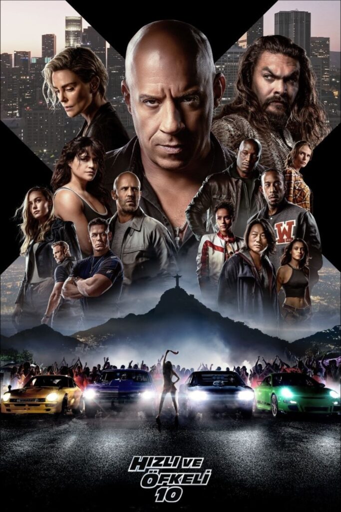 Hızlı Öfkeli 10 – Fast X izle (2023) Hızlı Öfkeli 10 – Fast X izle (2023)