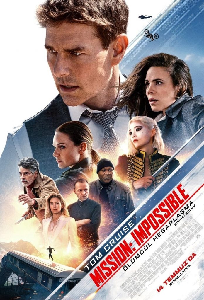 Görevimiz tehlike 7 Mission: Impossible – Ölümcül Hesaplaşma Görevimiz tehlike 7 Mission: Impossible – Ölümcül Hesaplaşma