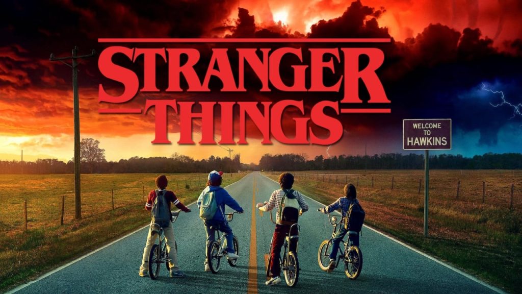 Stranger Things Stranger Things